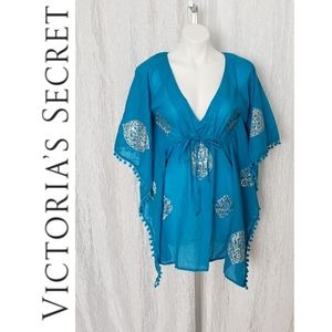 Victoria's Secret Caftan Dress Sz Small NWOT